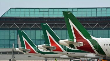 Alitalia se despide y cancela sus vuelos desde el 15 de octubre