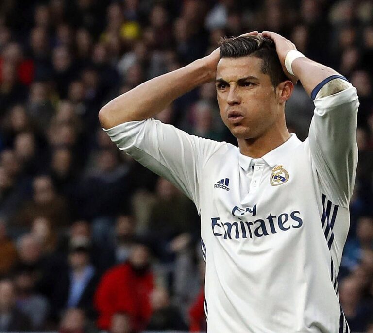 Hacienda rechaza la oferta de Cristiano Ronaldo y mantiene la vía penal por fraude