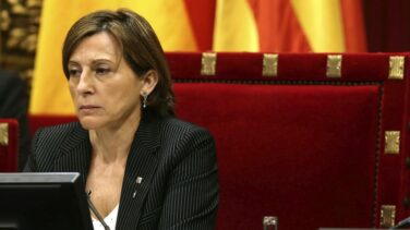 Los letrados del Parlamento catalán avisan a Forcadell de que "debe impedir" la DUI