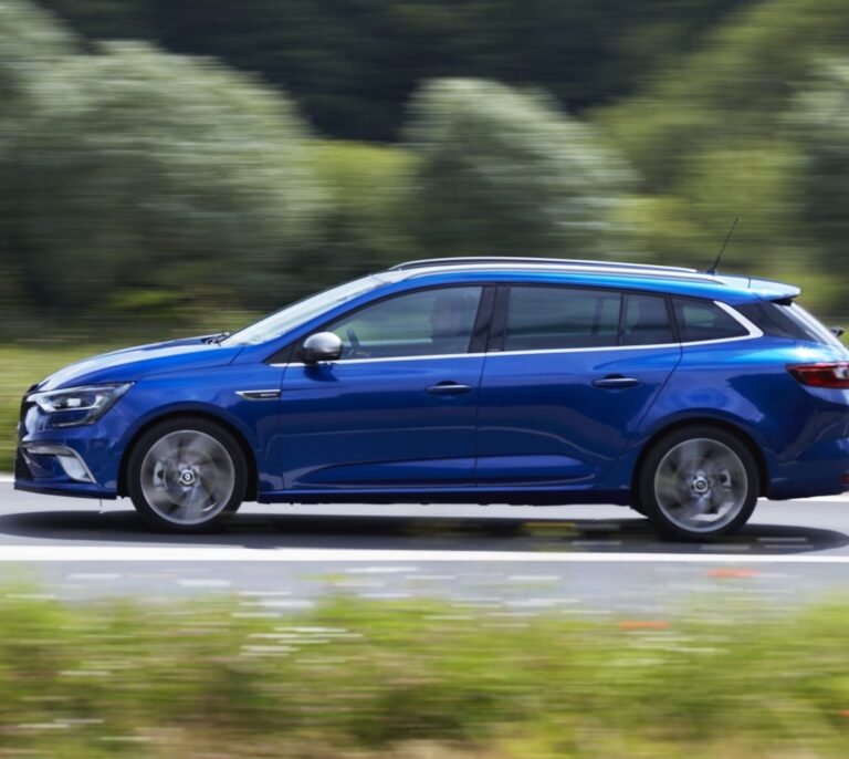 Renault Mégane Sport Tourer GT dCi 165 EDC: Combinación ganadora