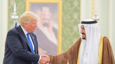 Arabia aprueba la presencia militar de EEUU tras el aumento de la tensión con Irán