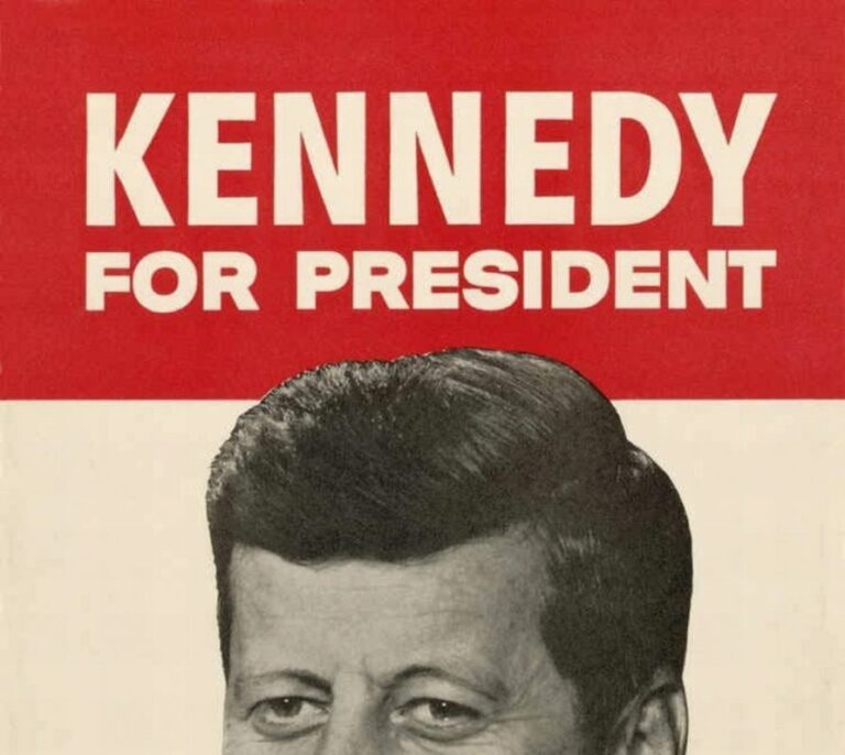 Kennedy, el mito que sedujo a la historia