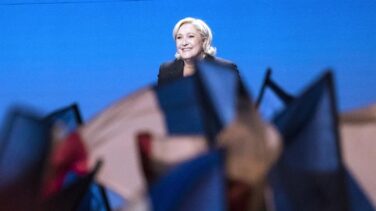 Marine Le Pen, la salvadora