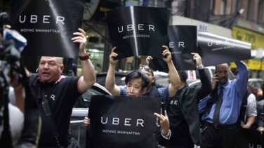 Los conductores de Nueva York ganan el pulso a Uber y serán indemnizados