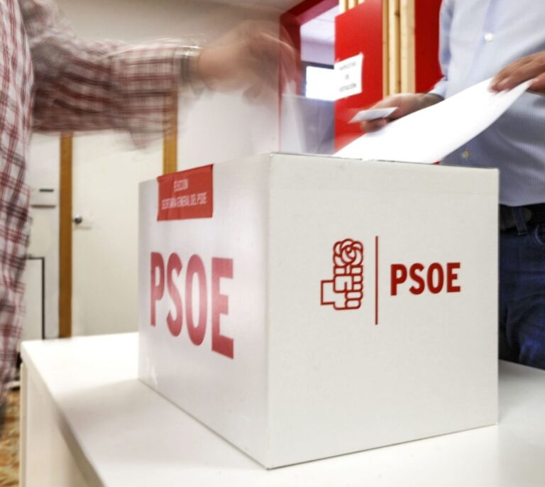 Pactos de integración generalizados en las delegaciones del congreso del PSOE