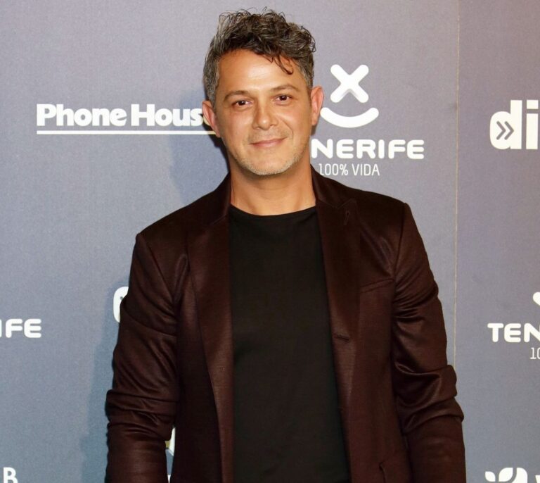 Alejandro Sanz: "El mensaje de Donald Trump está llegando a España"