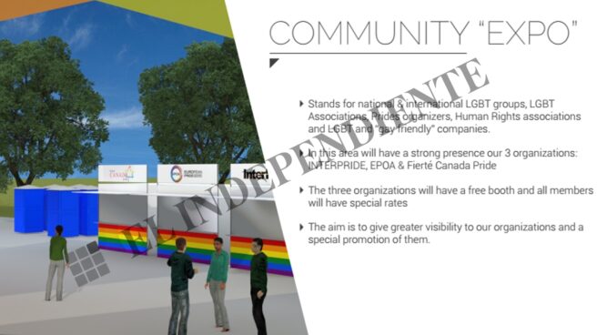 Polémica en el Orgullo Gay: acusan a la organización de lucrarse