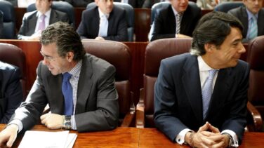 Núñez Morgades y Granados se aliaron en 2014 para investigar las cuentas de Ignacio González