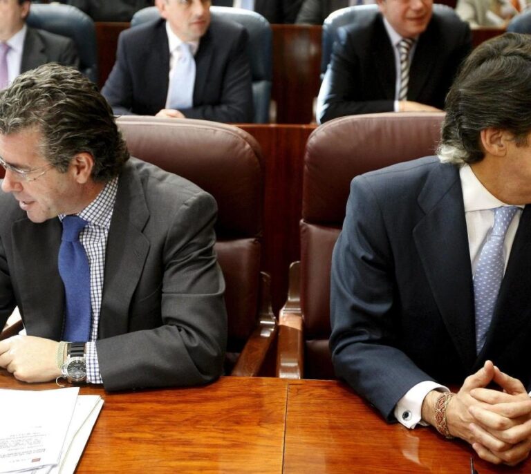 Fernández Díaz, Ignacio González, Granados o Griñán, otros políticos a los que beneficia la nueva malversación