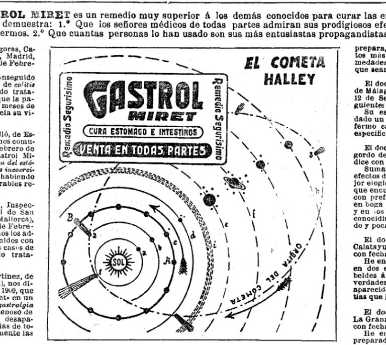 Cometa Halley: 107 años de la más temida y deseada visita