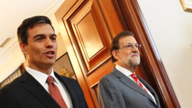 Rajoy recibirá a Sánchez el próximo jueves en Moncloa