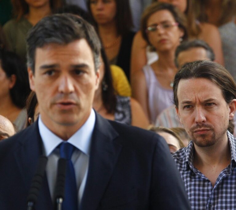 El nuevo PSOE explicará su abstención: 'no' a Rajoy... y a Pablo Iglesias