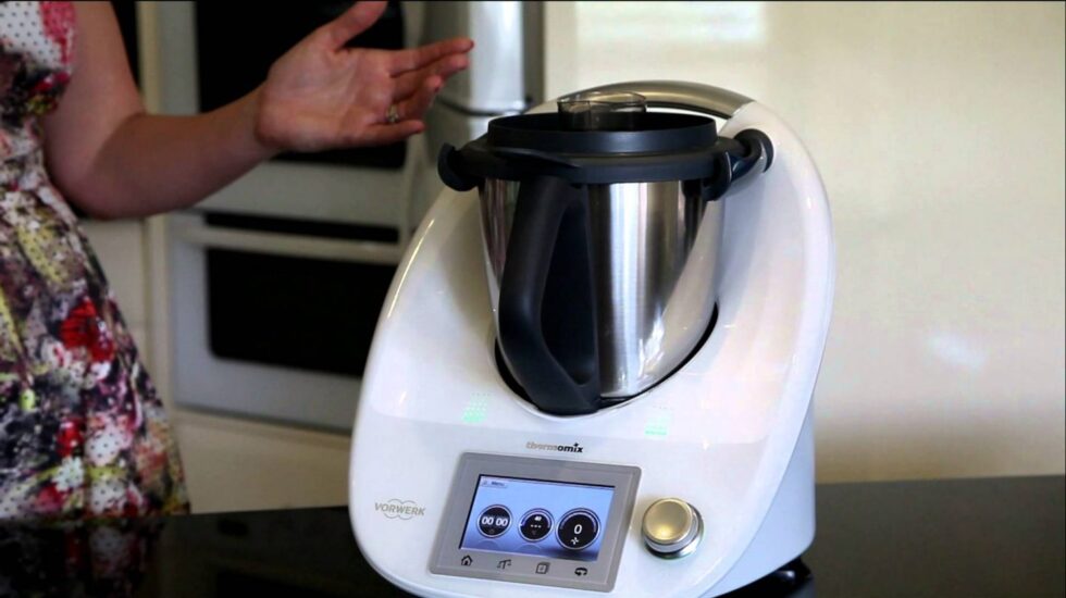 Nuevo Robot de cocina Thermomix TM6 de Vorwerk 