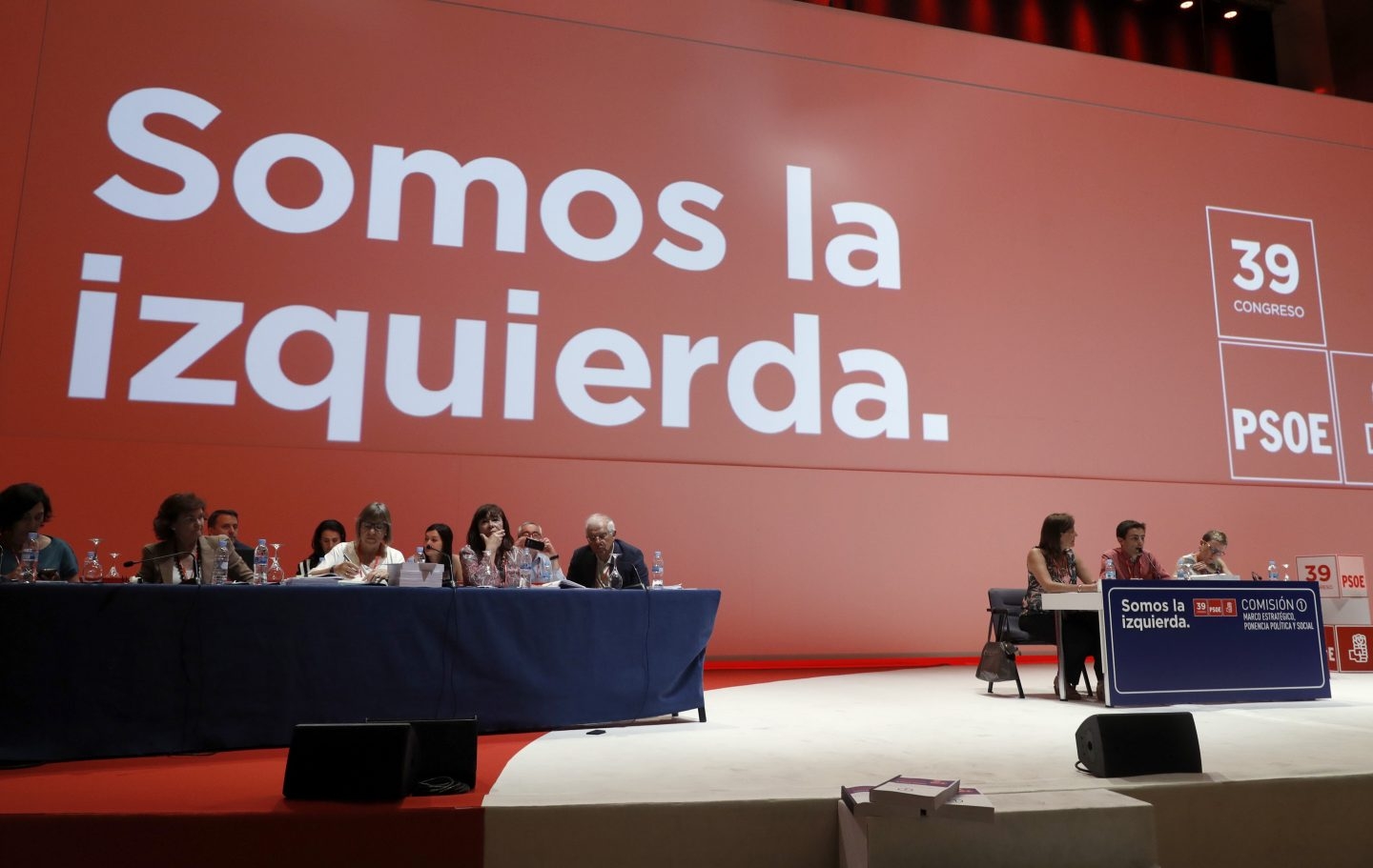 39º Congreso Federal del PSOE.