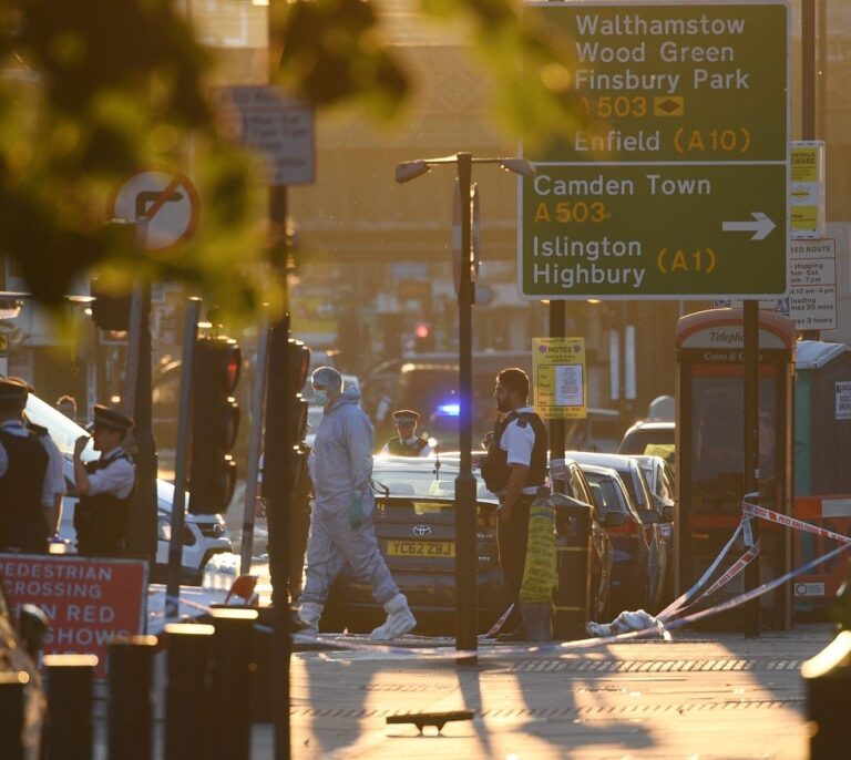 Scotland Yard afirma que el nuevo ataque de Londres es un atentado terrorista