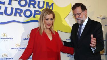 Cifuentes lleva a la Fiscalía la compra de preferentes de Caja Madrid por Móstoles Sur