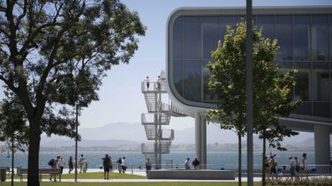 El Centro Botín corona Santander como capital del arte