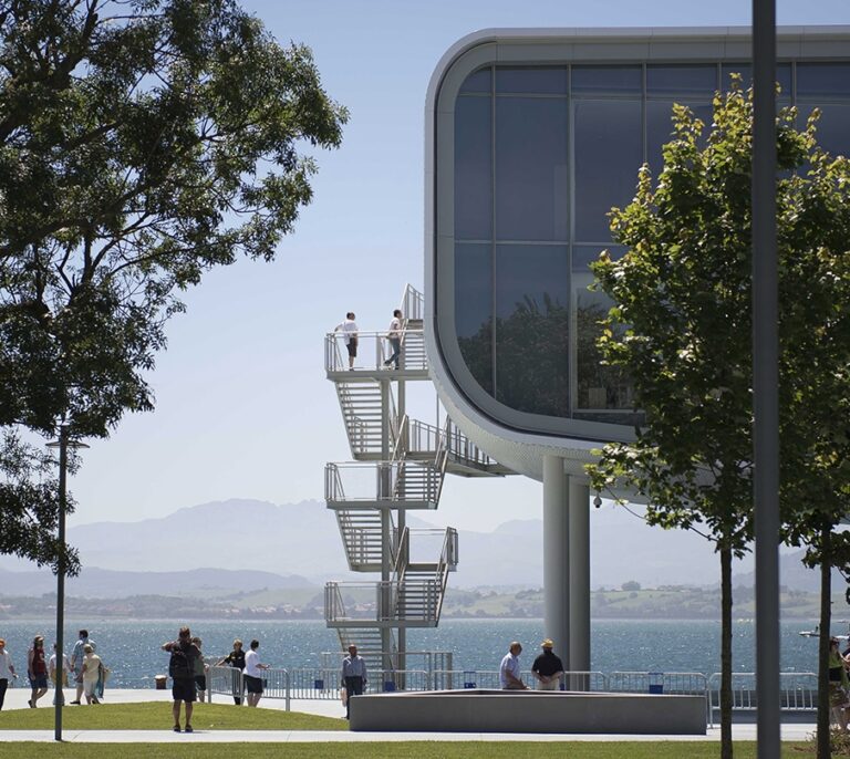 El Centro Botín corona Santander como capital del arte