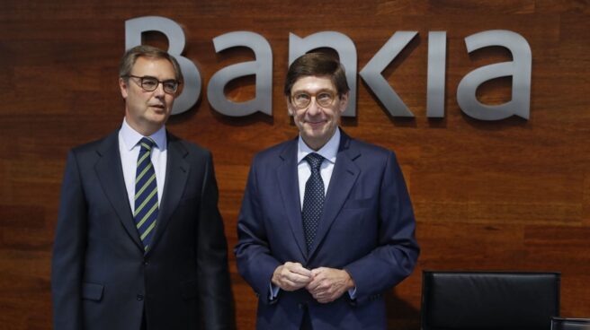 La participación del Estado en Bankia vale ya más de 8.300 millones tras el acuerdo con BMN