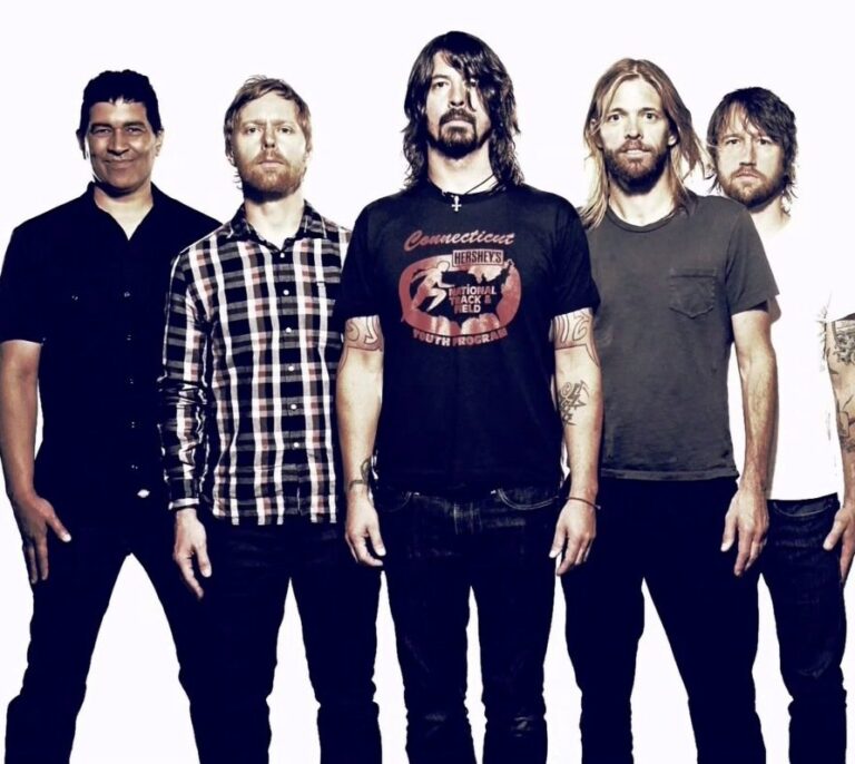 Foo Fighters publicarán nuevo disco el 15 de septiembre: 'Concrete and Gold'