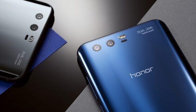 Honor, filial de Huawei, entra en la alta gama
