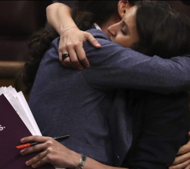 Irene Montero copa el poder en Podemos y escala posiciones como sucesora de Iglesias