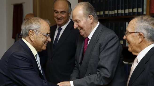 Los ministros de la Transición almorzarán con Don Juan Carlos para "dulcificar" su enfado