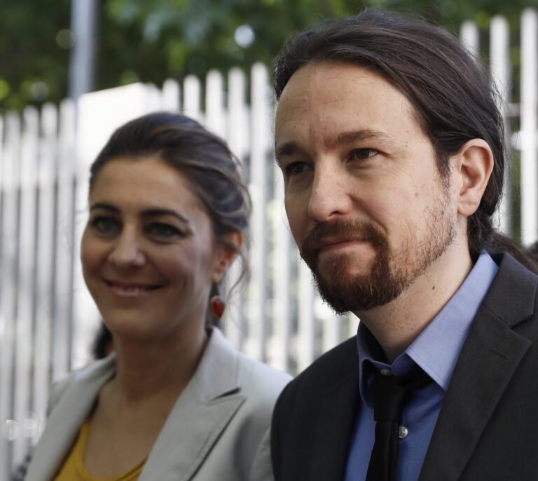 Podemos Madrid contra el Urbanismo de Carmena: "El Ayuntamiento no cumple"