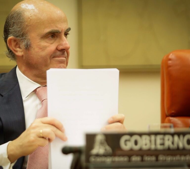 El Gobierno elevará una vez más su previsión de PIB para 2017, por encima del 3%