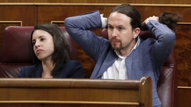 Pablo Iglesias: "Ojalá antes de Navidades podamos sacar al PP del Gobierno"