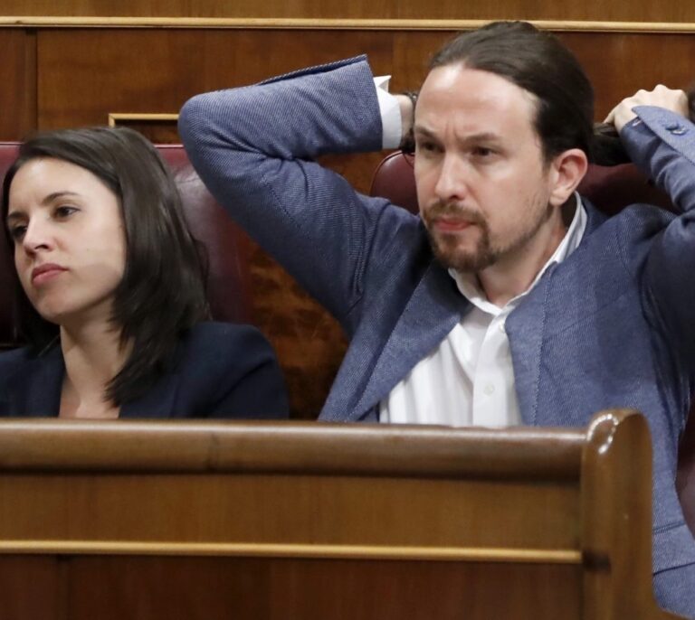 Pablo Iglesias: "Ojalá antes de Navidades podamos sacar al PP del Gobierno"