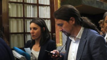 Irene Montero y Pablo Iglesias serán padres de mellizos en otoño