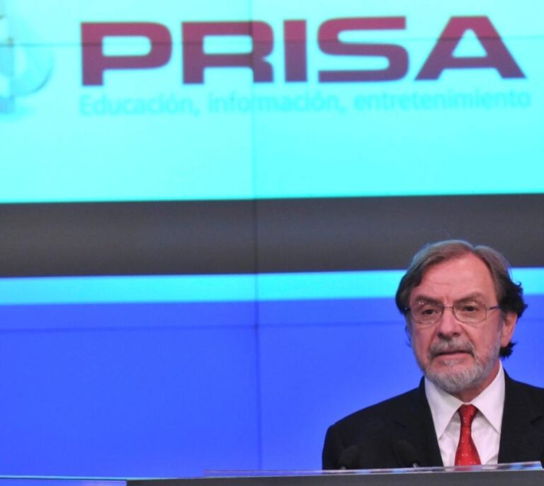 Manuel Polanco sustituirá a Juan Luis Cebrián en la presidencia del Grupo Prisa