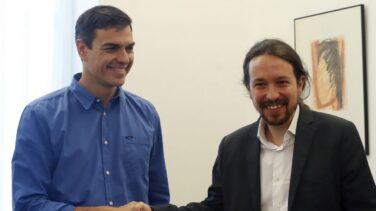 Pedro Sánchez y Pablo Iglesias se reunirán este jueves en Moncloa