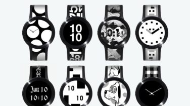 El reloj de Sony que nunca pasa de moda