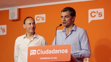 Los candidatos oficialistas de Cs arrasan en unas primarias de participación muy baja