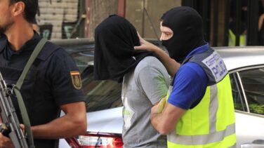 Detenidos tres yihadistas en Madrid, uno de ellos con un manual para atentados suicidas