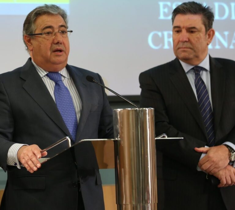 El ministro del Interior confirma al coronel Sánchez Corbí al frente de la UCO