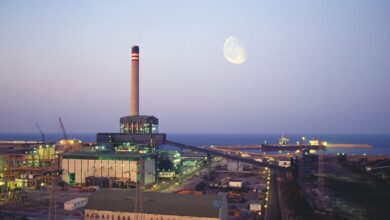 Endesa gana un 88% menos por el golpe en sus cuentas del cierre de sus centrales de carbón