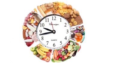 Qué le pasa a tu cuerpo cuando alteras los horarios de las comidas