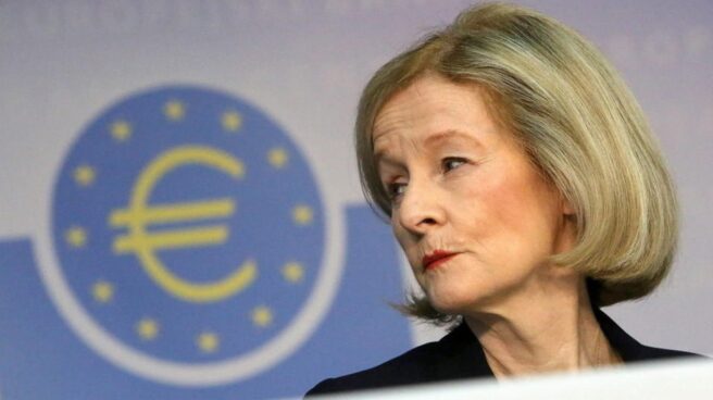 El BCE ningunea el referéndum catalán en su reunión con los banqueros