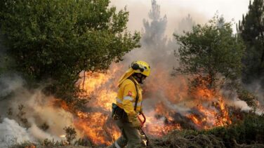 Un incendio como el de Portugal "en España puede ser peor. Hay auténticas ratoneras"