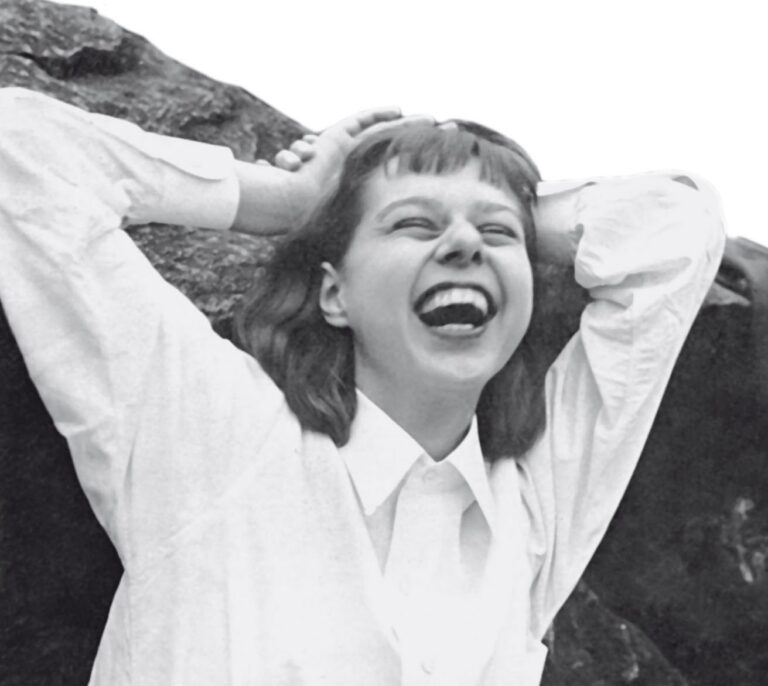 La autobiografía que se le escapó a Carson McCullers