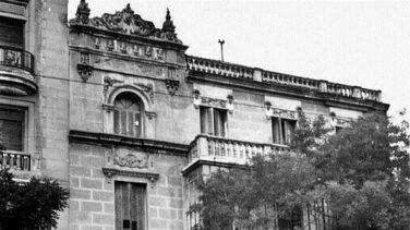 Las autoridades se inhiben y el Palacete de Ramón y Cajal albergará pisos de lujo