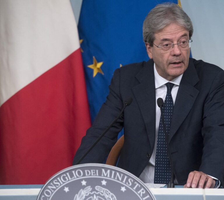 Italia movilizará hasta 17.000 millones de euros para rescatar a los bancos vénetos