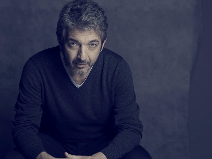 El actor argentino Ricardo Darín.