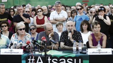 Familiares de los acusados de Alsasua: "Están en juego los derechos humanos de todos"