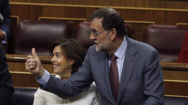 El Parlament se querellará contra Rajoy y Santamaría por no comparecer por la 'Operación Cataluña'