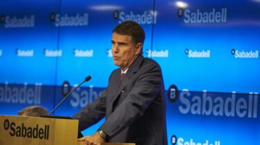 Sabadell presentará sus resultados en Madrid por primera vez en su historia