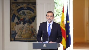Rajoy y Sánchez han hecho "una pequeña aproximación" para el escenario post 1-O